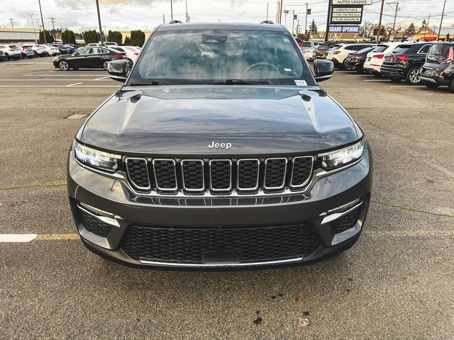 Used 2024 Jeep Grand Cherokee Limited 4xe image 4