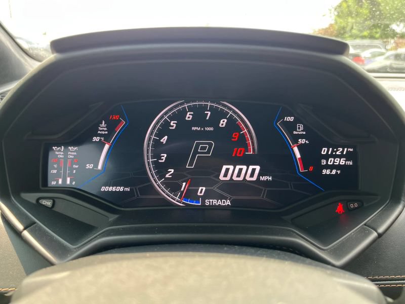 Used 2020 Lamborghini Huracan EVO AWD/4WD image 22