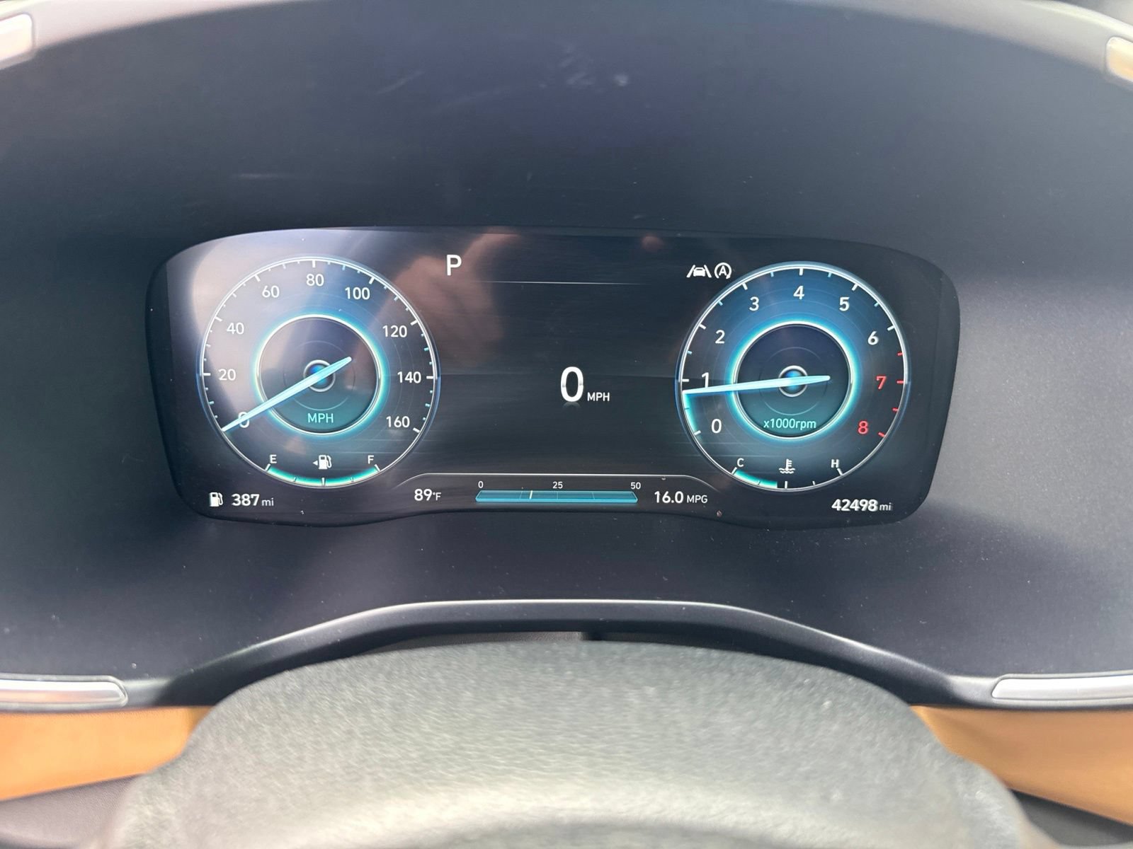 Certified 2023 Hyundai Santa Fe Calligraphy AWD/4WD image 30