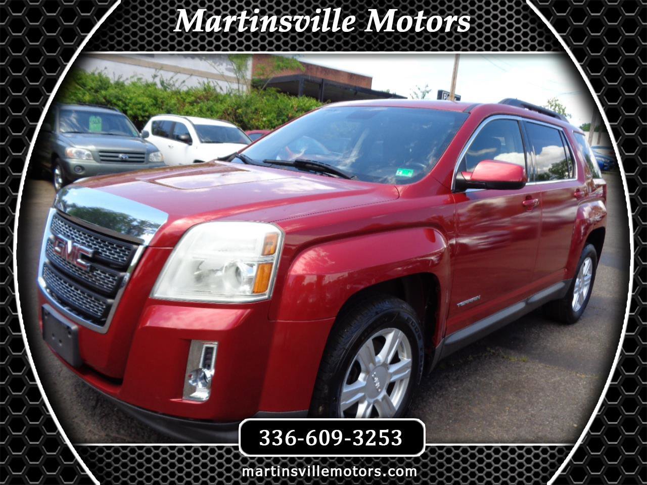 Used 2014 GMC Terrain SLE w/ Convenience Package