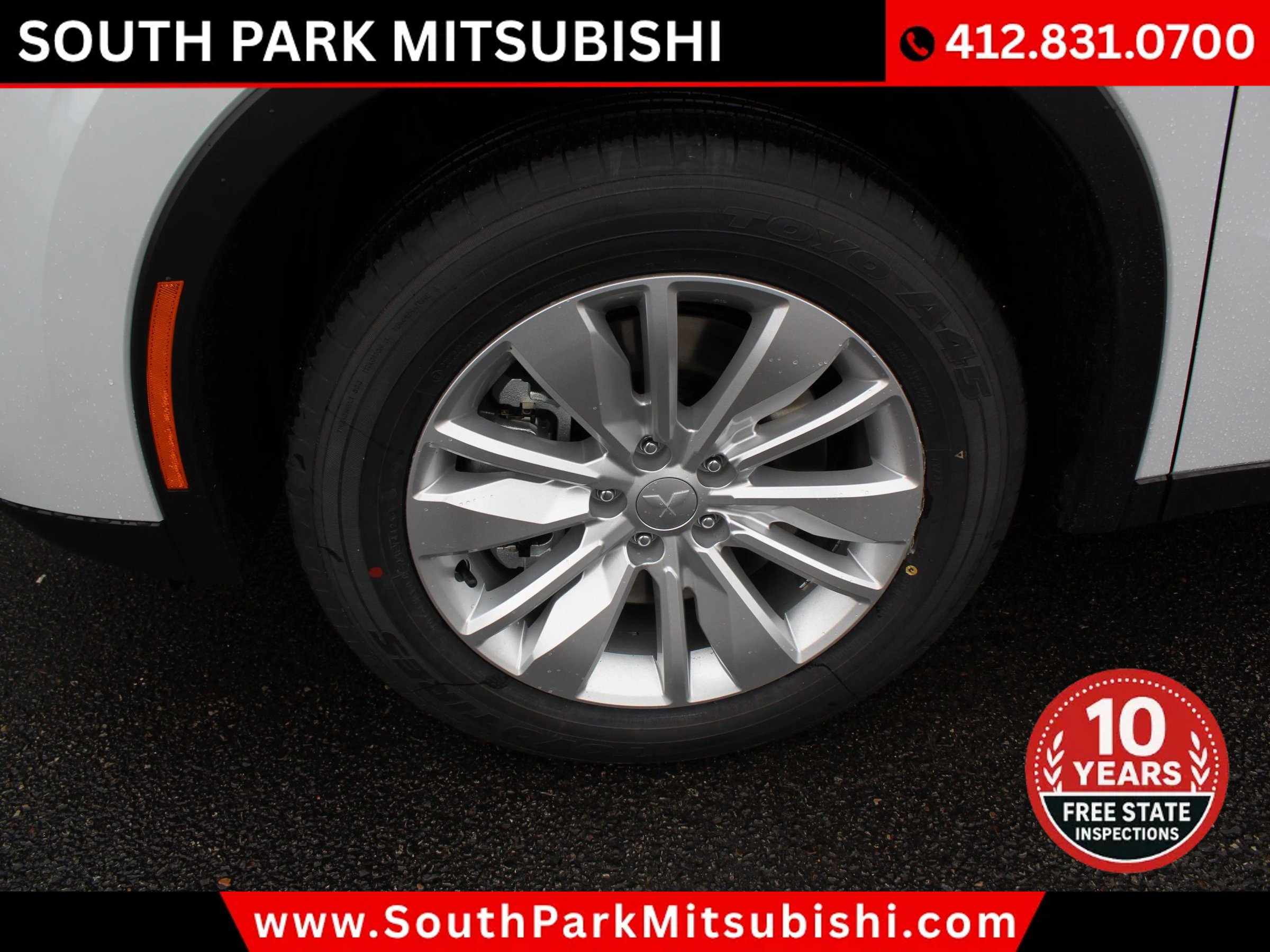 New 2026 Mitsubishi Outlander ES image 28