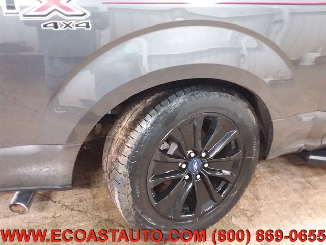 Used 2020 Ford F150 XL w/ Equipment Group 101A Mid AWD/4WD image 21