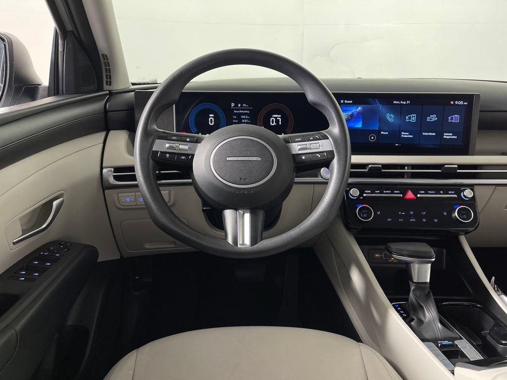 Certified 2025 Hyundai Tucson SEL AWD/4WD image 15