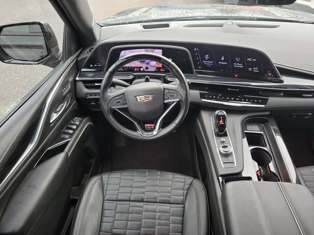 Used 2024 Cadillac Escalade V image 16