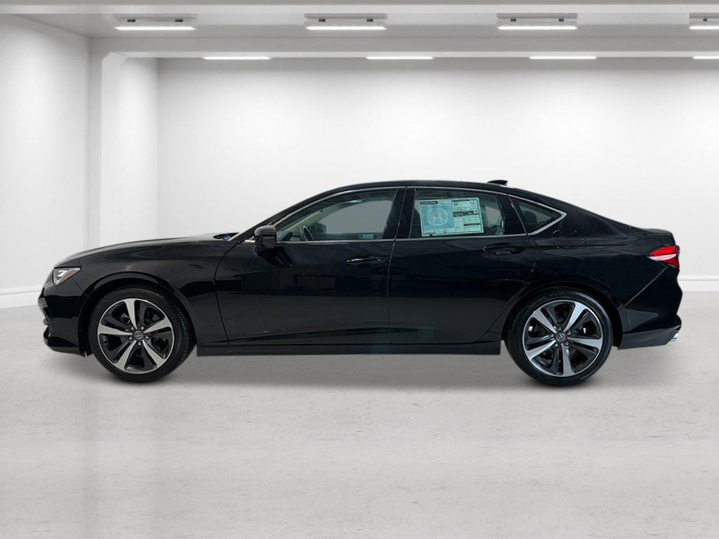 New 2025 Acura TLX w/ Technology Package image 2