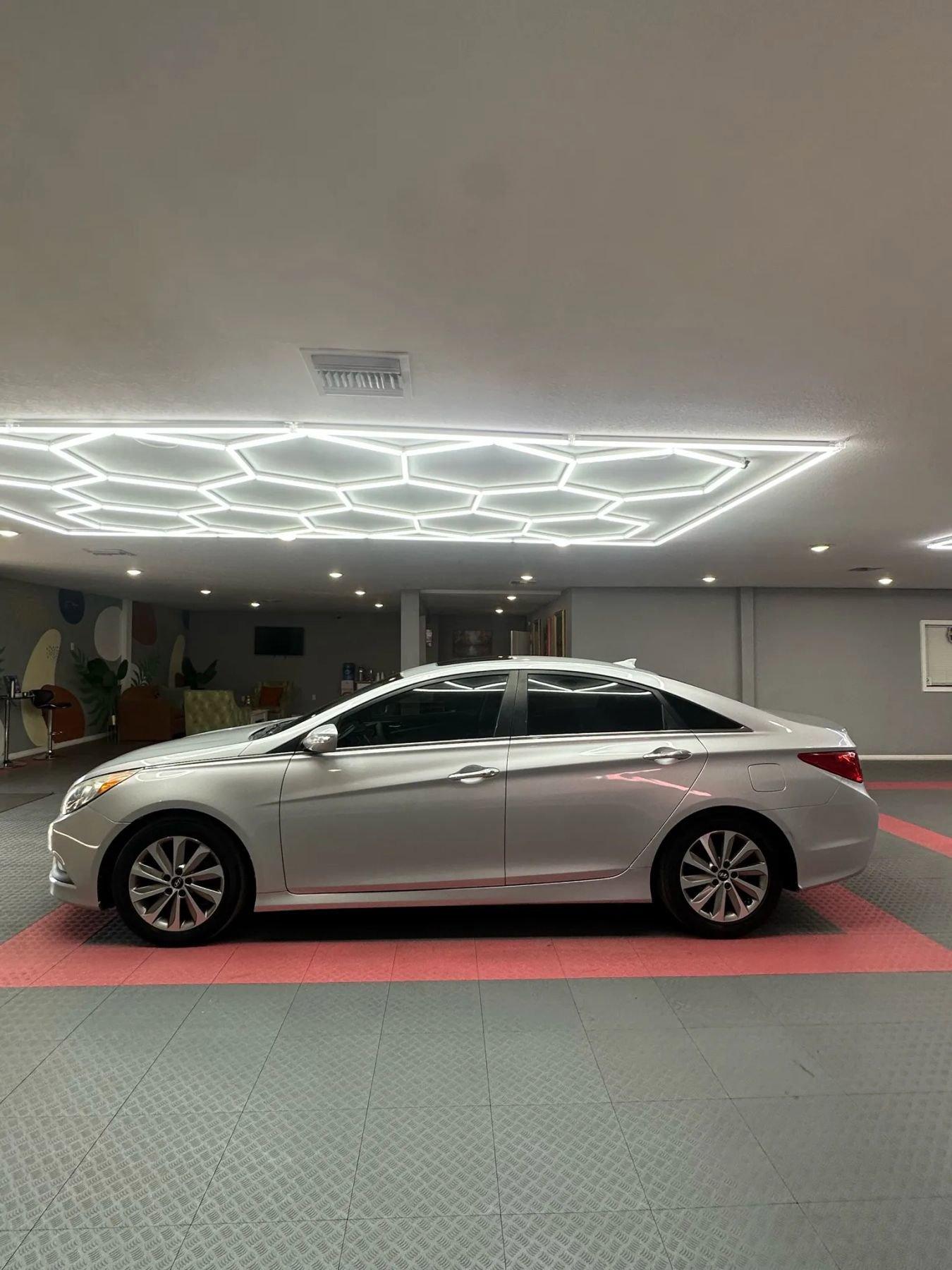 Used 2014 Hyundai Sonata Limited FWD image 4