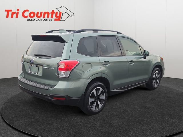 Used 2018 Subaru Forester 2.5i Premium w/ All-Weather Package AWD/4WD image 8