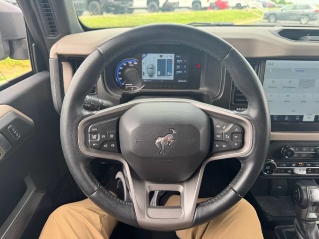 Used 2023 Ford Bronco Wildtrak AWD/4WD image 21