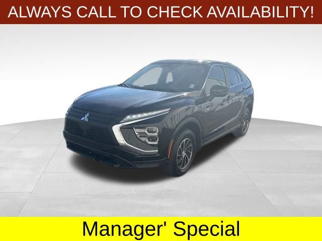 Used 2024 Mitsubishi Eclipse Cross ES image 3