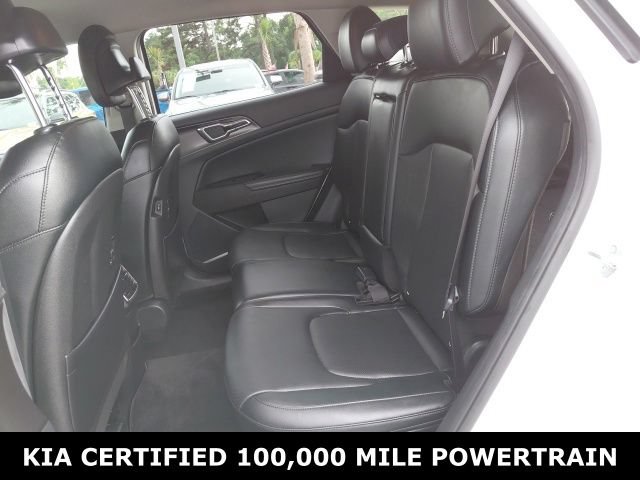 Certified 2023 Kia Sportage EX FWD image 25