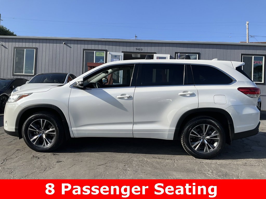 Used 2018 Toyota Highlander Plus image 5