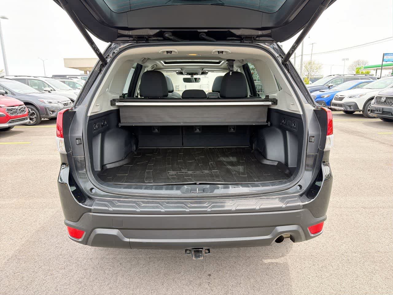 Certified 2023 Subaru Forester Premium AWD/4WD image 36