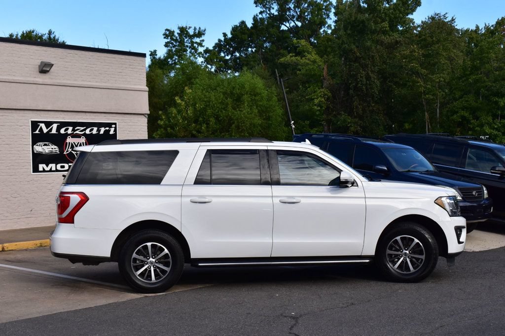 Used 2020 Ford Expedition Max XLT w/ Equipment Group 202A AWD/4WD image 3