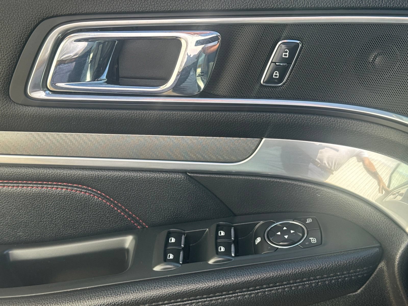 Used 2017 Ford Explorer Sport AWD/4WD image 20