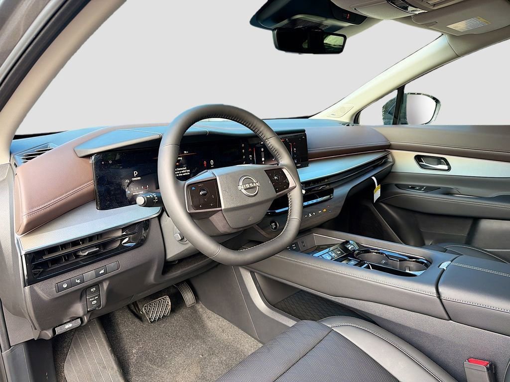 New 2026 Nissan Murano Platinum w/ Cargo Package image 2