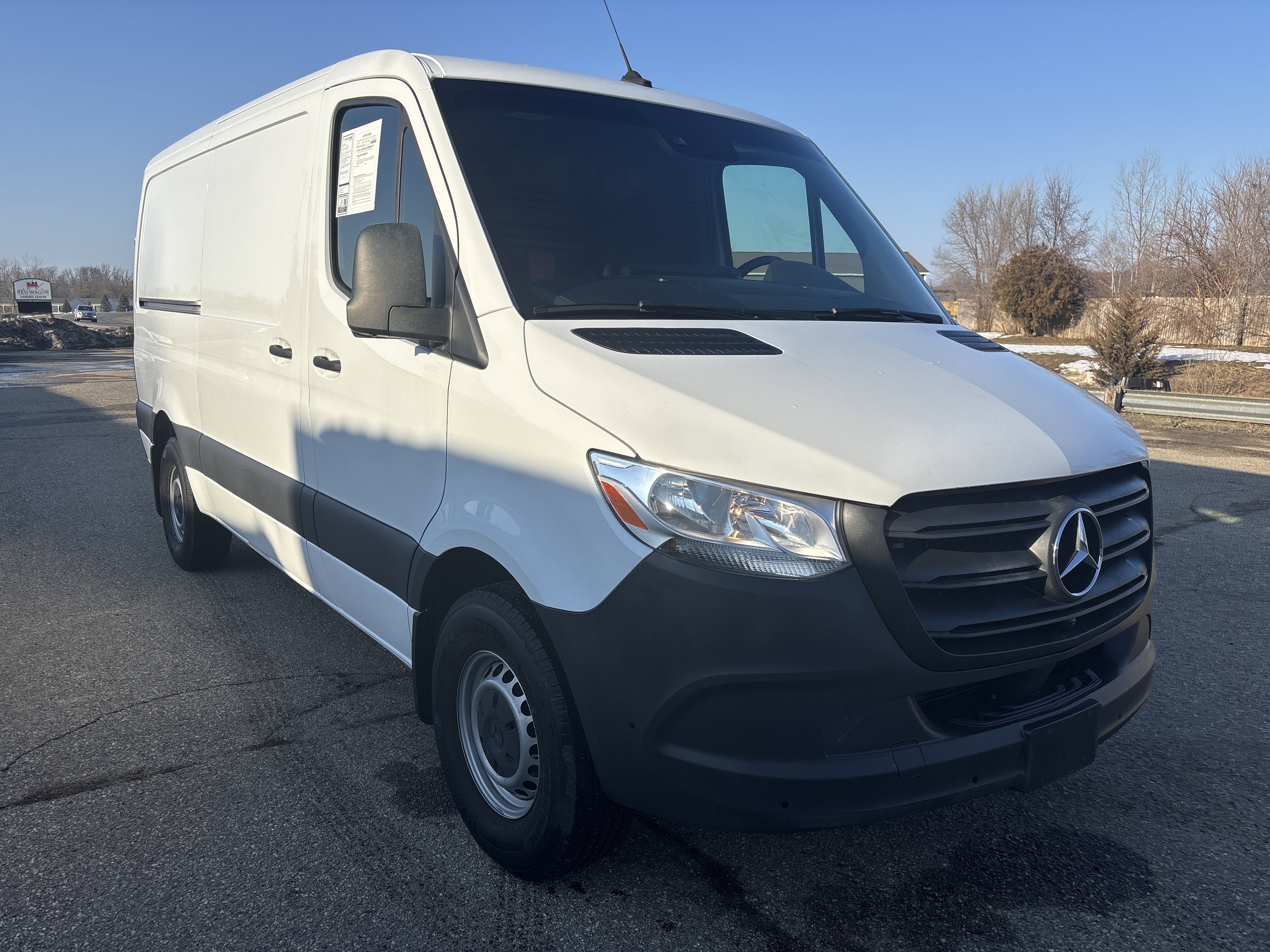 Used 2022 Mercedes-Benz Sprinter 1500