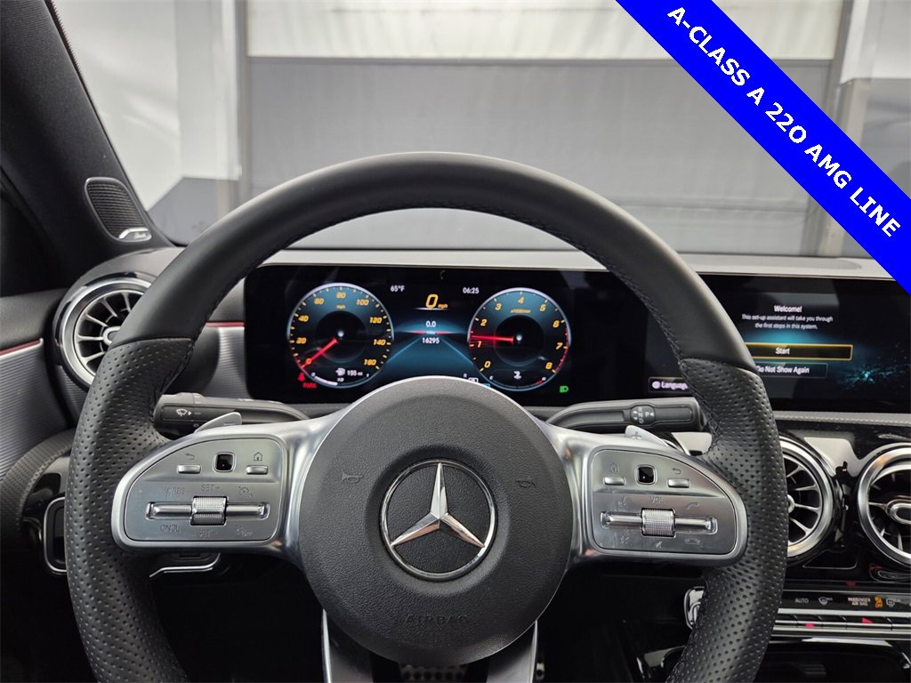 Used 2021 Mercedes-Benz A 220 A 220 image 30