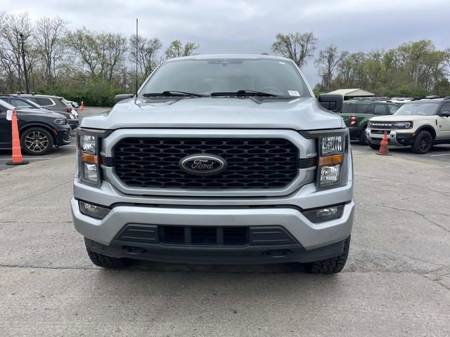 Certified 2023 Ford F150 XL w/ STX Black Appearance Package image 8