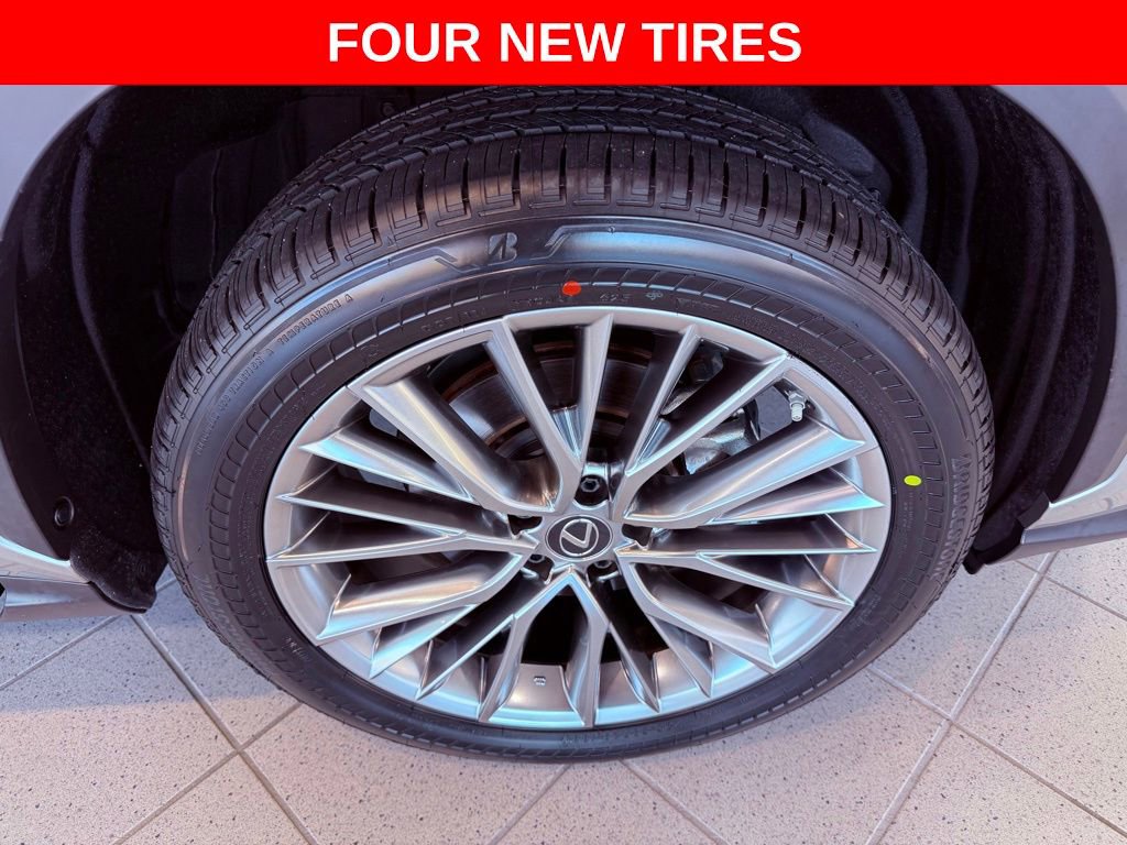 Used 2022 Lexus NX 350 AWD image 4