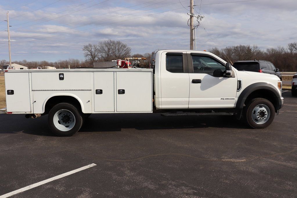 Used 2019 Ford F450 XL w/ XL Value Package AWD/4WD image 17