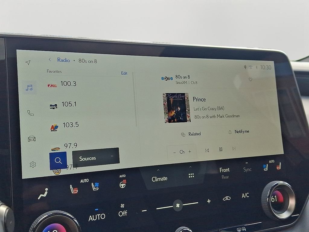 Used 2025 Lexus RX 350 Premium image 19