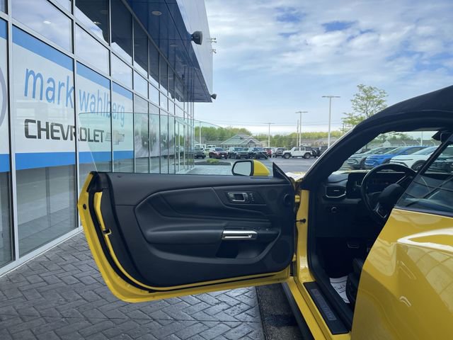 Used 2024 Ford Mustang Premium RWD image 21