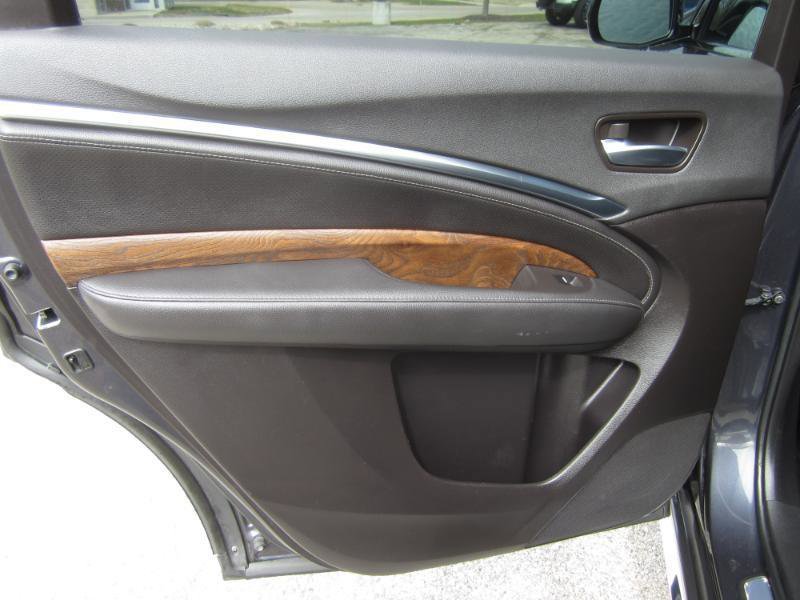 Used 2019 Acura MDX SH-AWD w/ Technology Package image 64