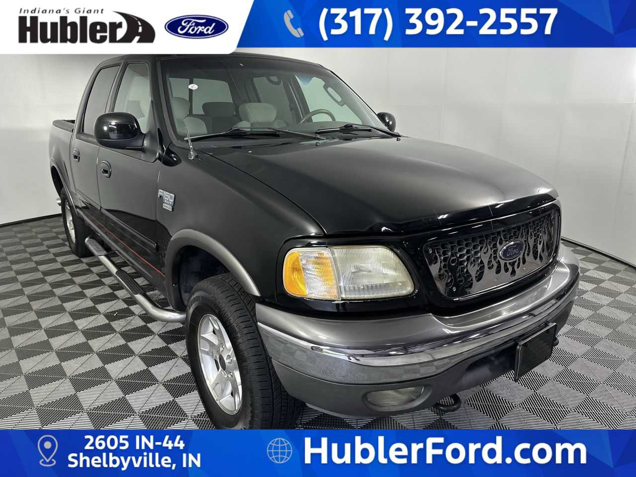 Used 2003 Ford F150 XLT AWD/4WD image 1