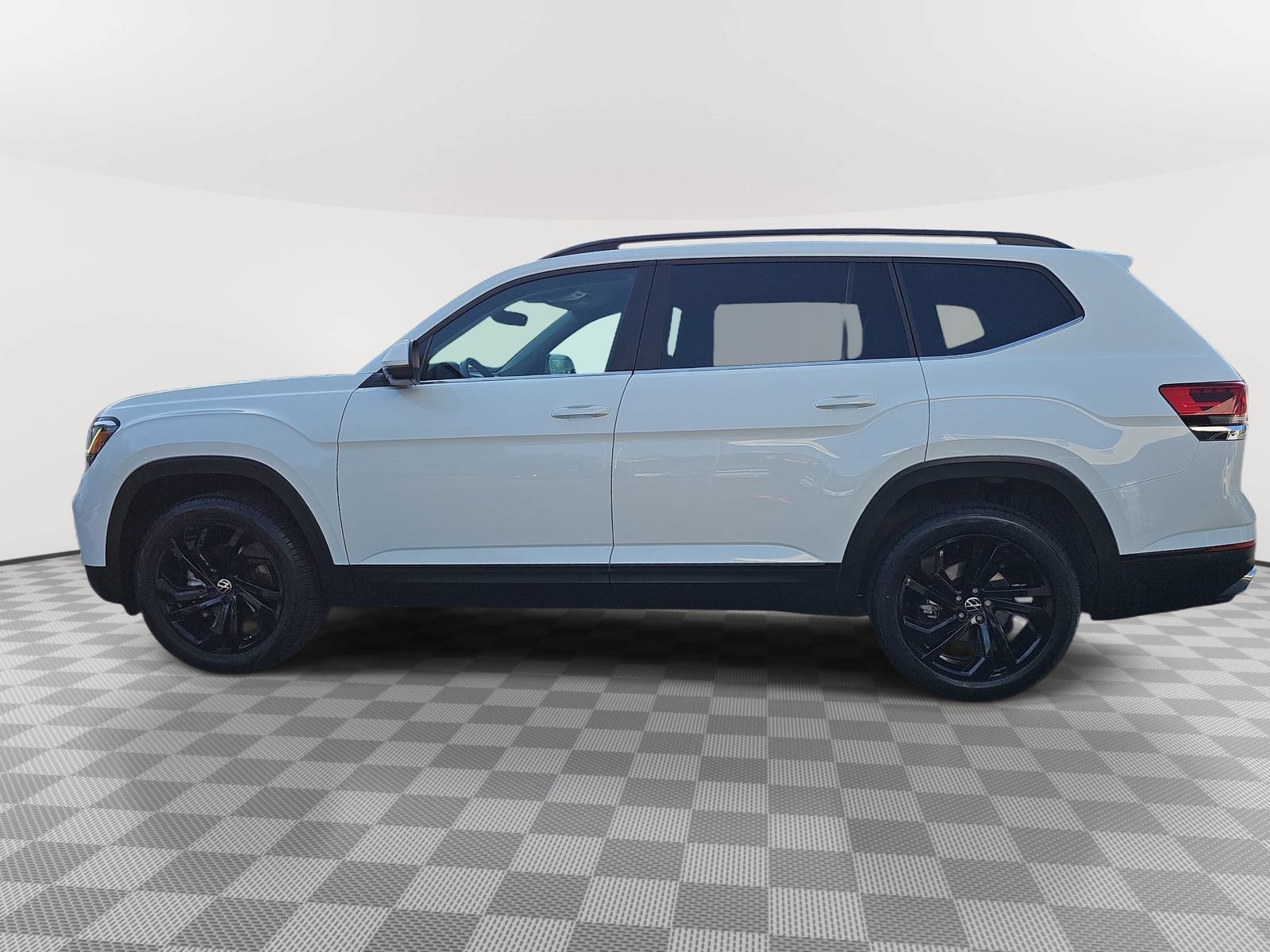 Used 2023 Volkswagen Atlas SE FWD image 8