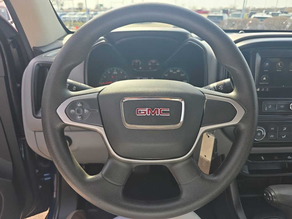 Used 2019 GMC Canyon W/T w/ Convenience Package image 27