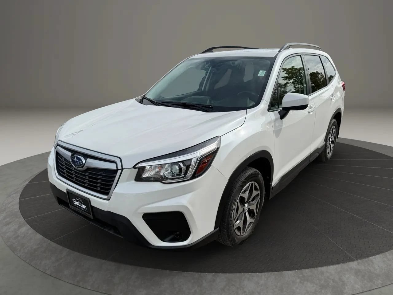 Used 2019 Subaru Forester Premium w/ All-Weather Package AWD/4WD image 12