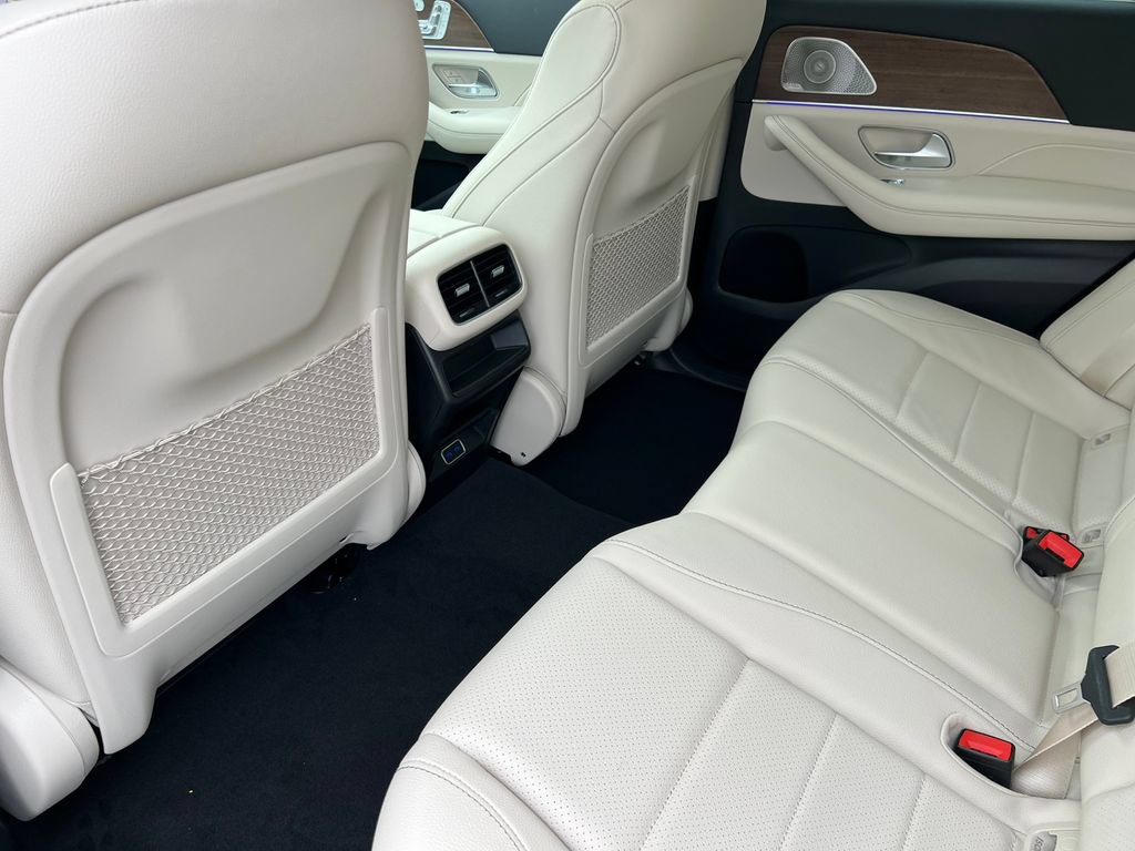 New 2026 Mercedes-Benz GLE 350 4MATIC image 35