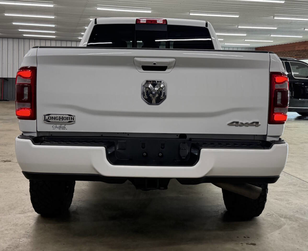 Used 2024 RAM 2500 Limited w/ Safety Group image 4