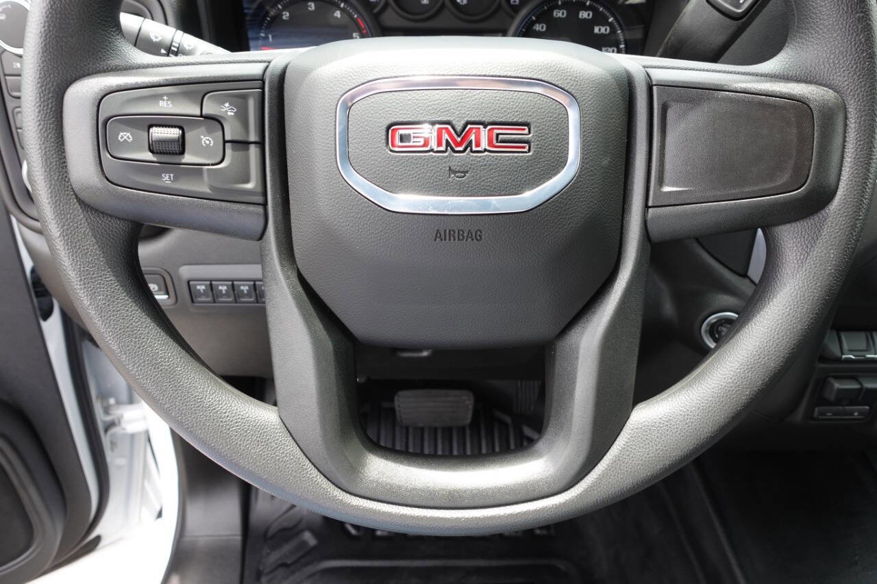 Used 2024 GMC Sierra 2500 Pro w/ Convenience Package image 45