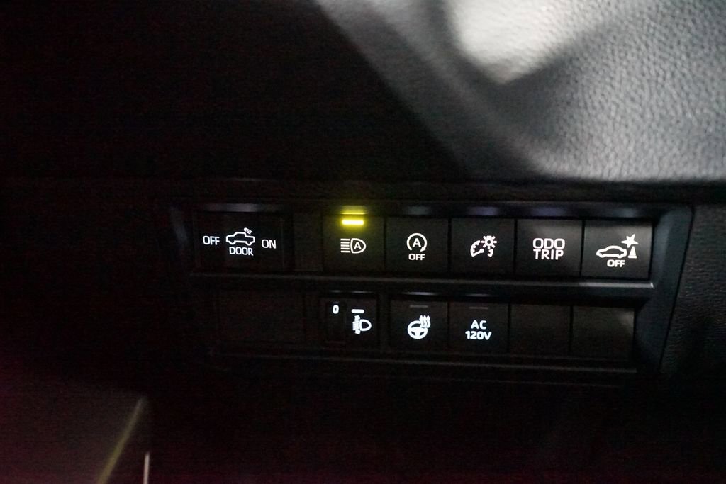 New 2026 Toyota Tundra SR5 AWD/4WD image 25