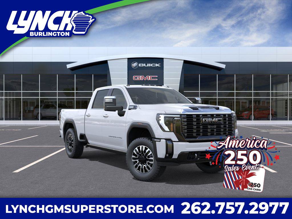 New 2026 GMC Sierra 3500 Denali Ultimate AWD/4WD image 1