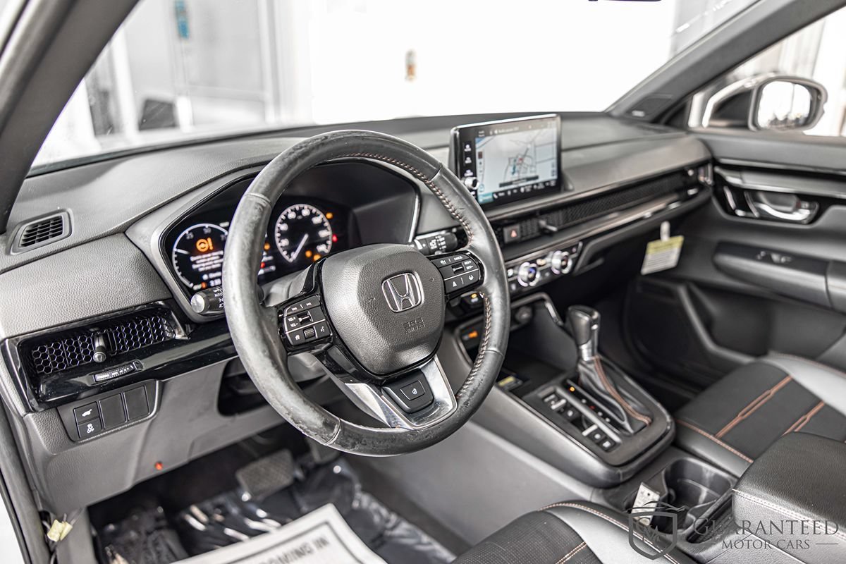 Used 2023 Honda CR-V Sport Touring image 21