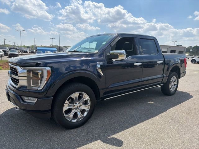 Used 2023 Ford F150 Platinum w/ Equipment Group 701A High image 7