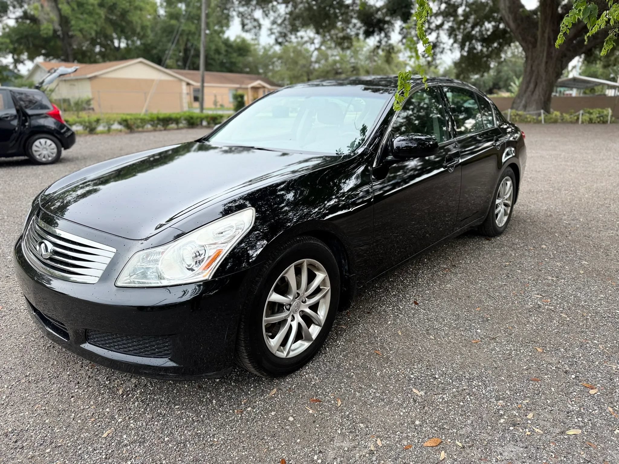 Used 2007 INFINITI G35 Journey w/ Premium Pkg RWD image 1