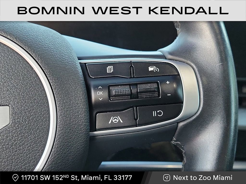 Used 2023 Kia Sportage X-Line w/ X-Line Premium Package image 17