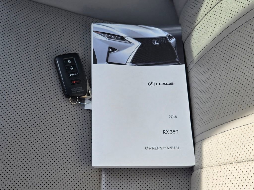 Used 2016 Lexus RX 350 FWD w/ Premium Package image 11