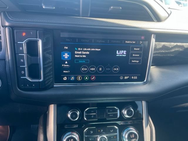 Used 2021 GMC Yukon XL Denali w/ Denali Premium Package RWD image 9