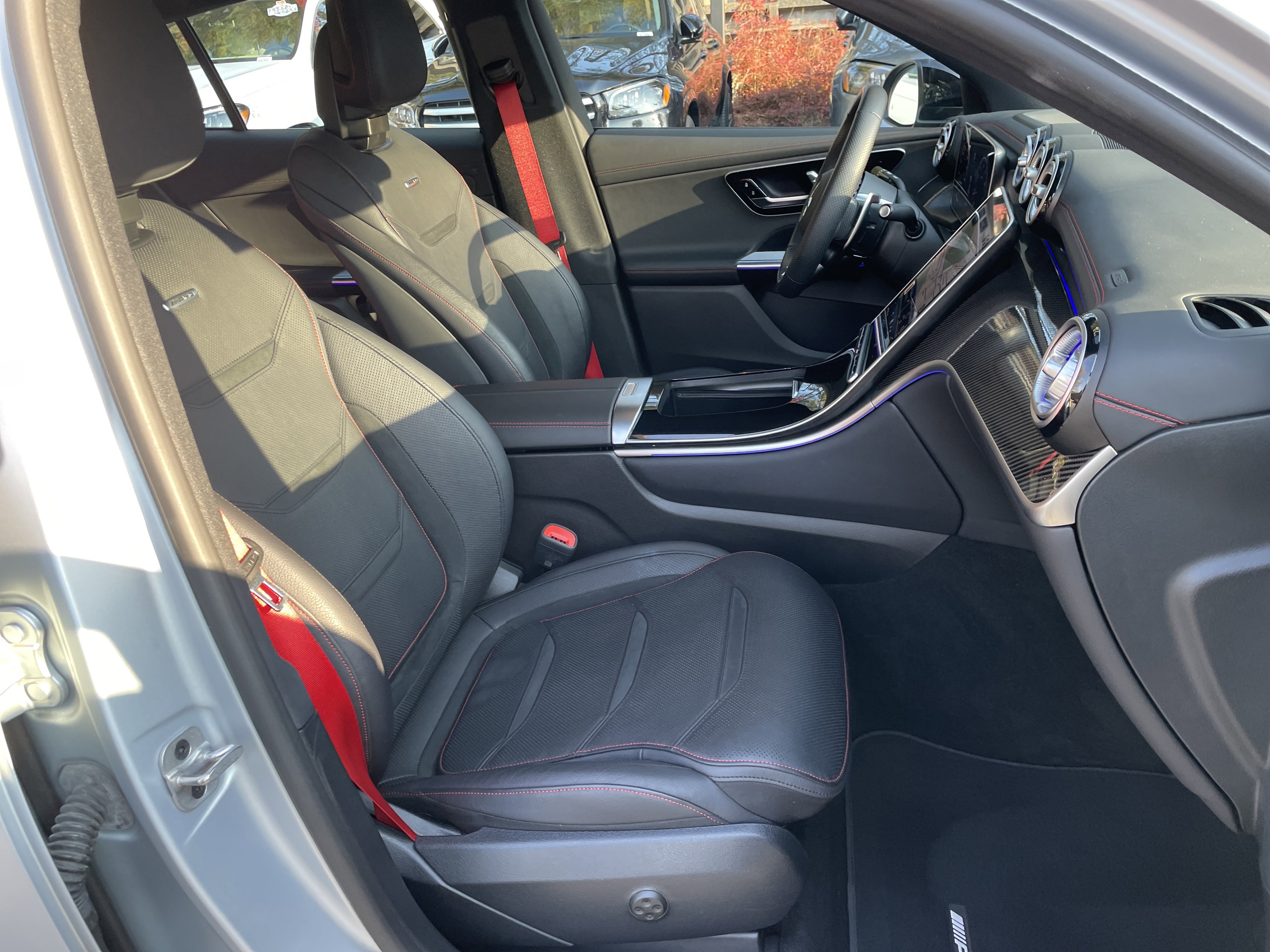 Certified 2024 Mercedes-Benz GLC 43 AMG AMG GLC 43 4MATIC Coupe image 49