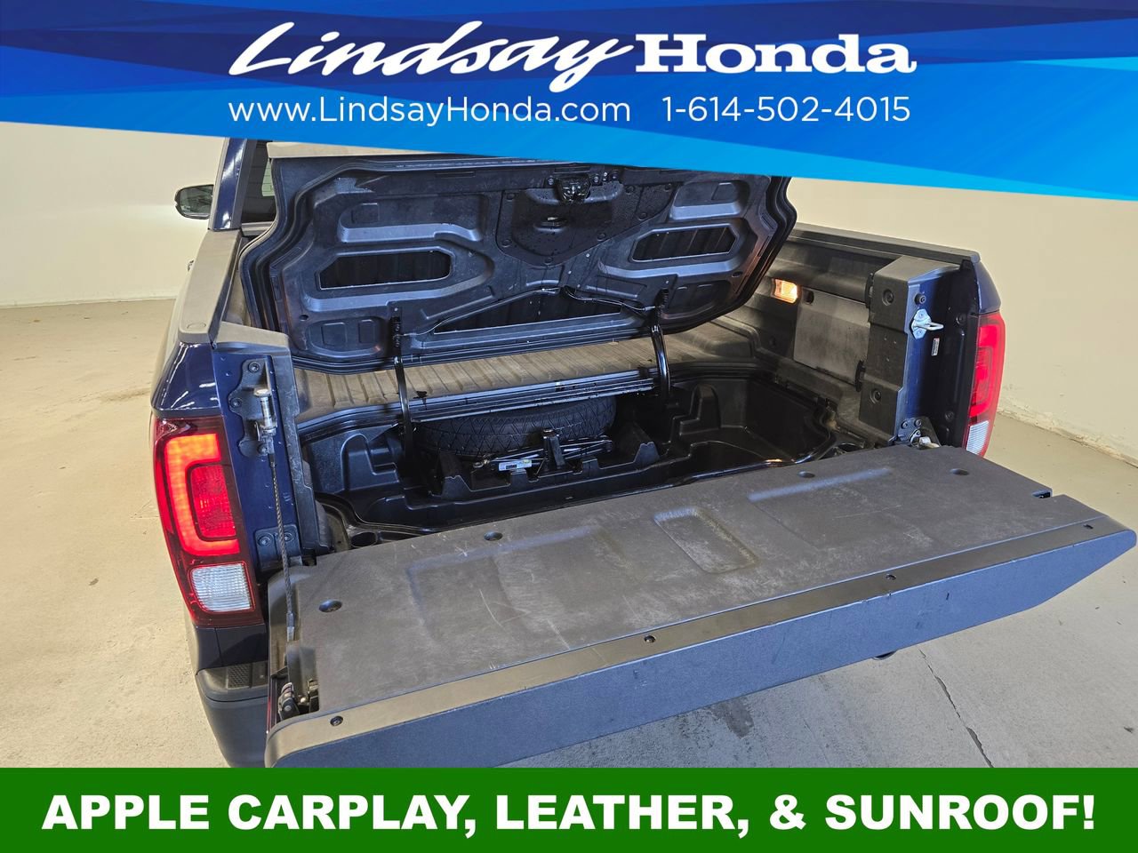 Used 2023 Honda Ridgeline RTL image 9
