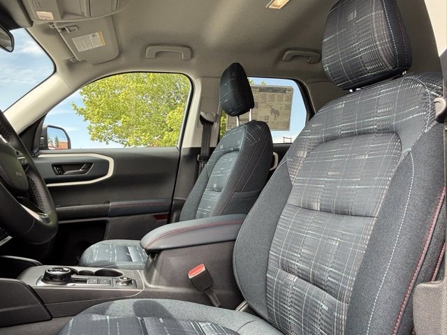 New 2025 Ford Bronco Sport Heritage w/ Convenience Package image 12