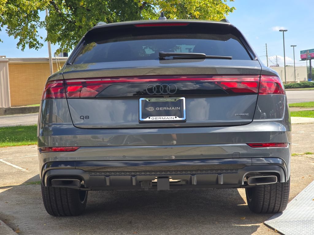 New 2026 Audi Q8 Prestige AWD/4WD image 7