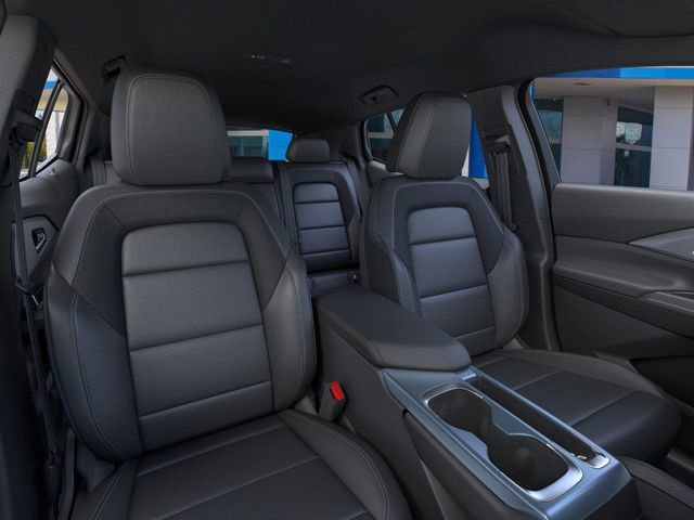 New 2025 Chevrolet Equinox EV LT FWD image 17