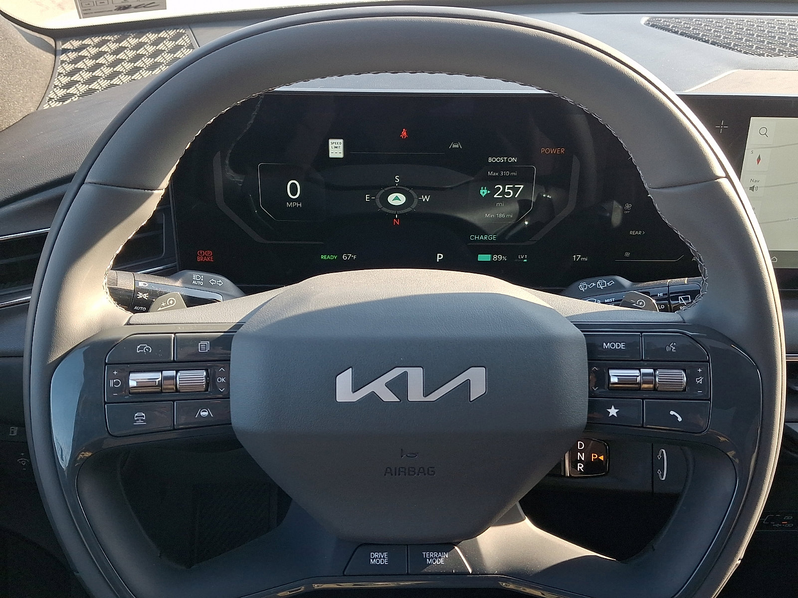 New 2026 Kia EV9 Land w/ Nightfall Edition Package image 19