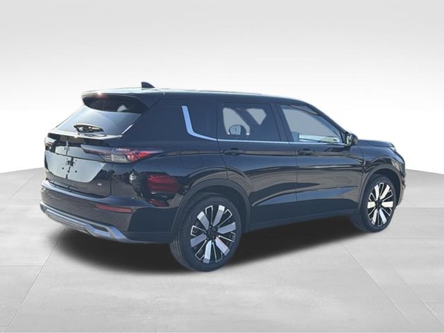 New 2026 Mitsubishi Outlander SE FWD image 5