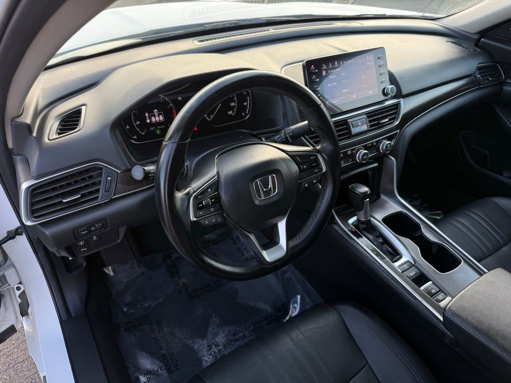 Used 2021 Honda Accord EX-L image 18